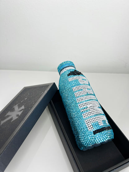 BEDAZZLED BLUE PRIME BOTTLE