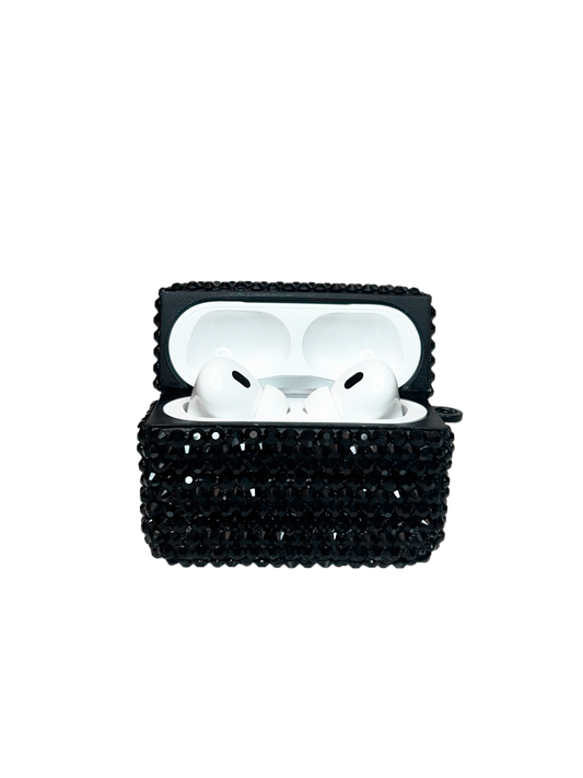 BEDAZZLED AIRPODS CASE