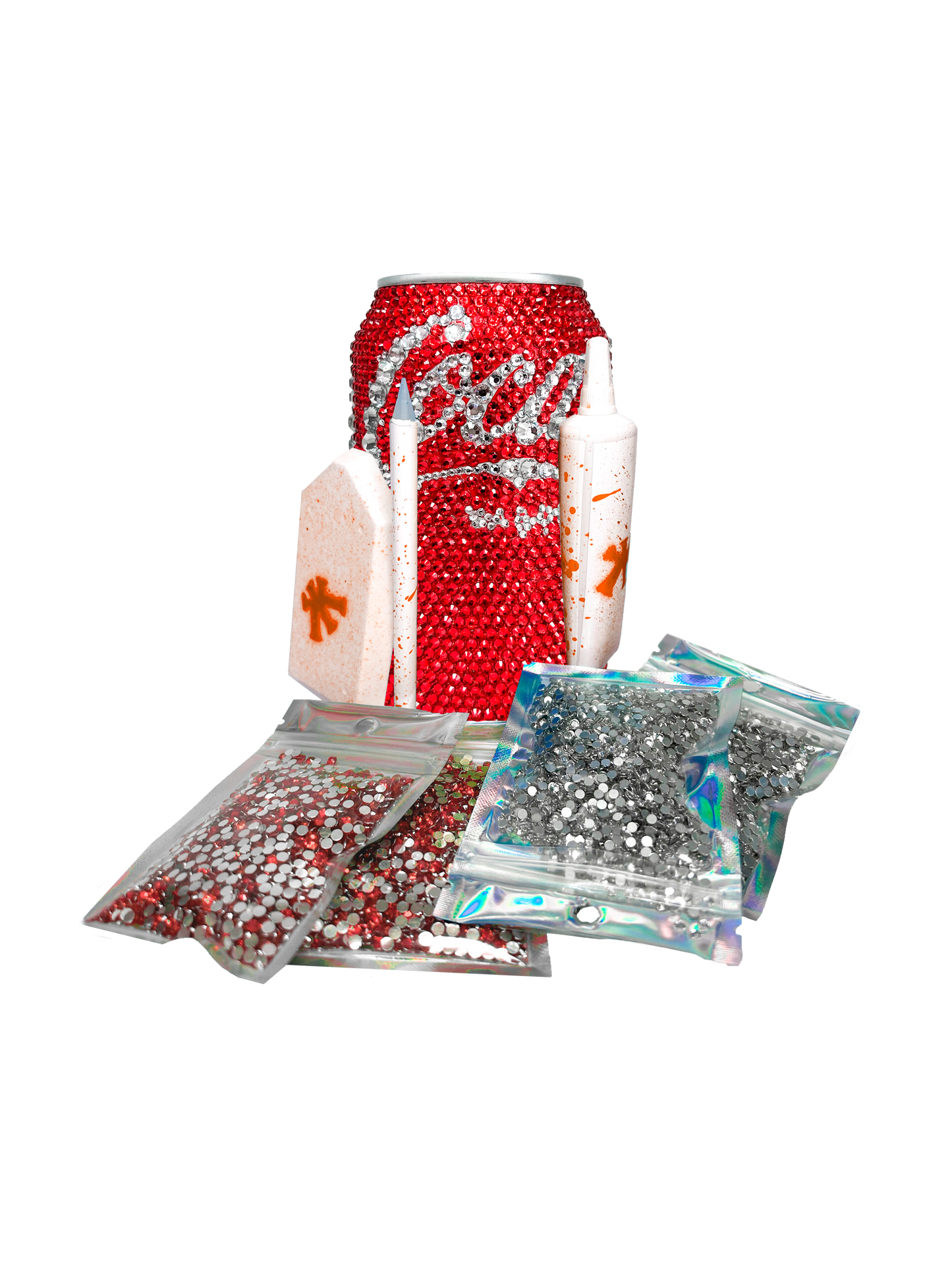COCACOLA BEDAZZLE KIT