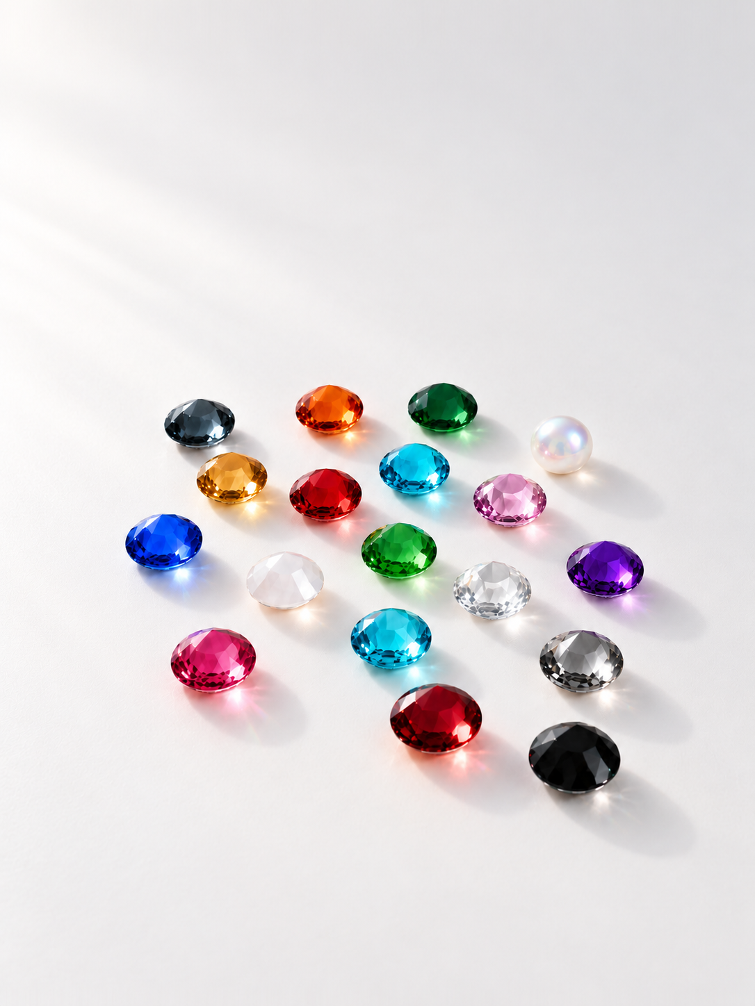 EXTRA RHINESTONES