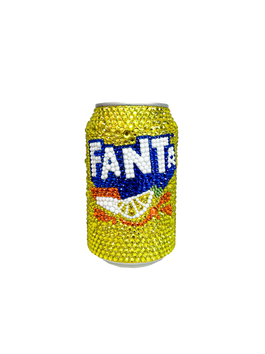 BEDAZZLED LEMON FANTA