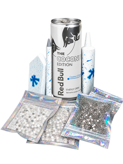 KITS STRASS RED BULL