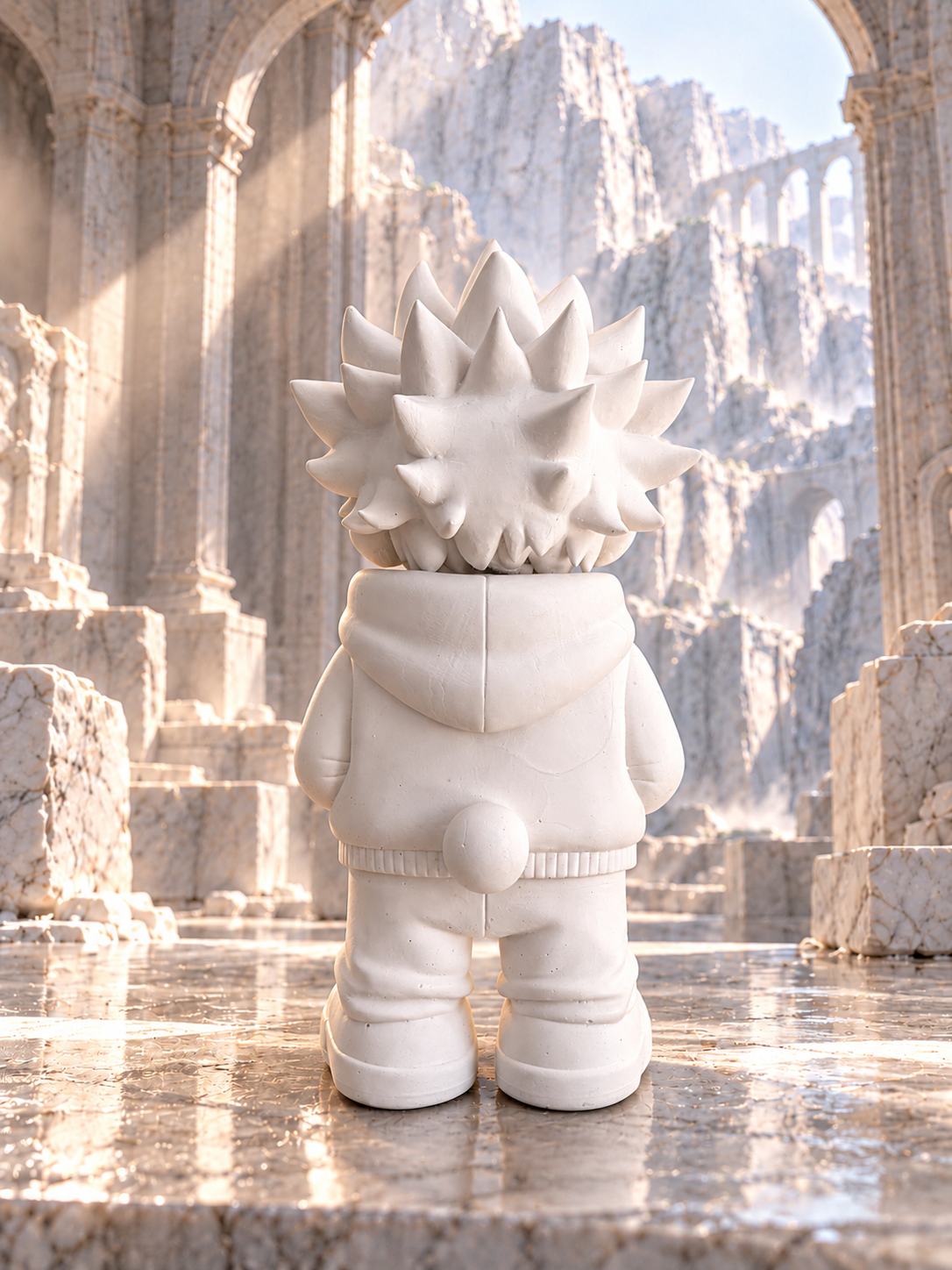 THE MARBLE KOBY