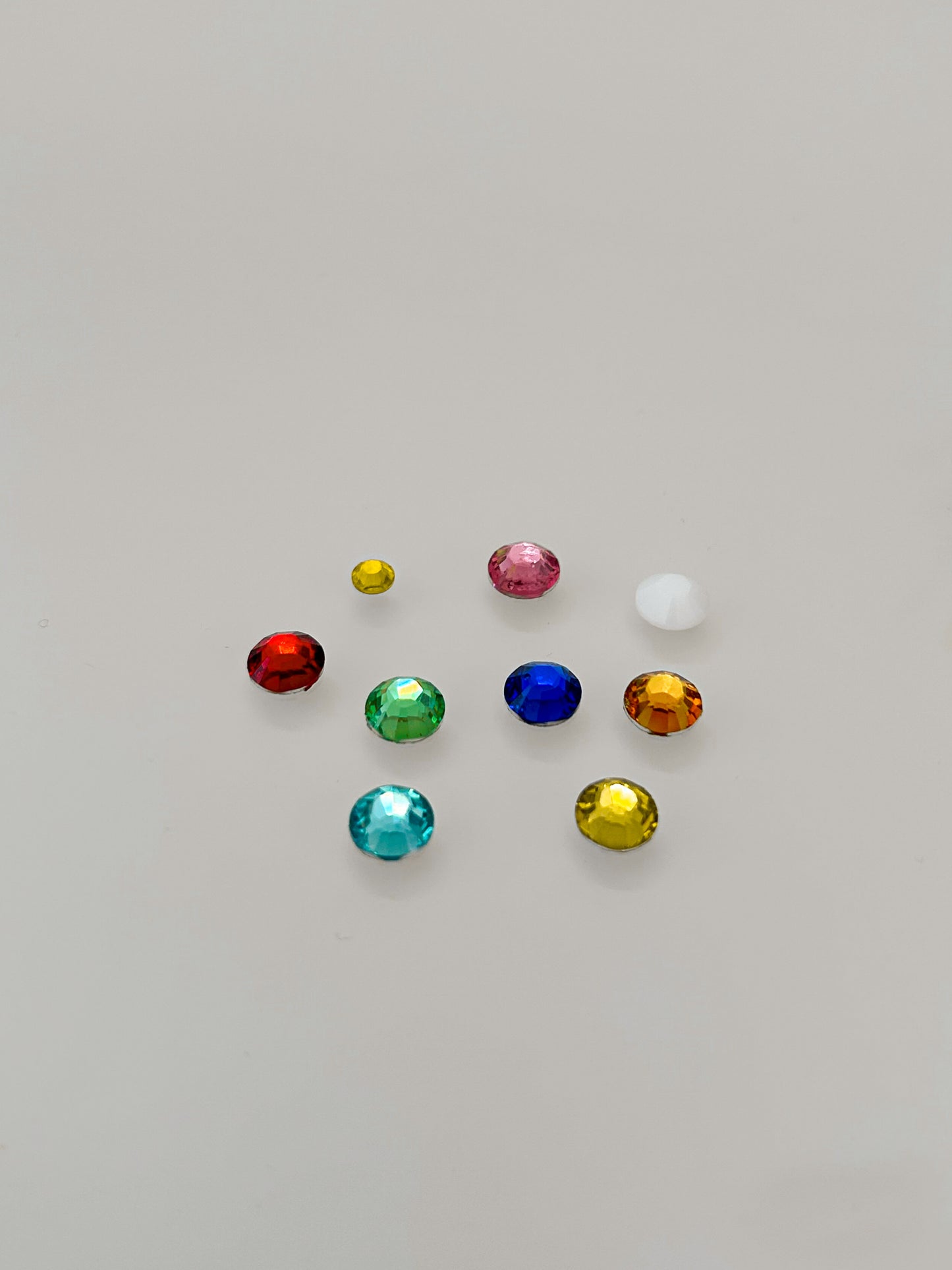 EXTRA RHINESTONES