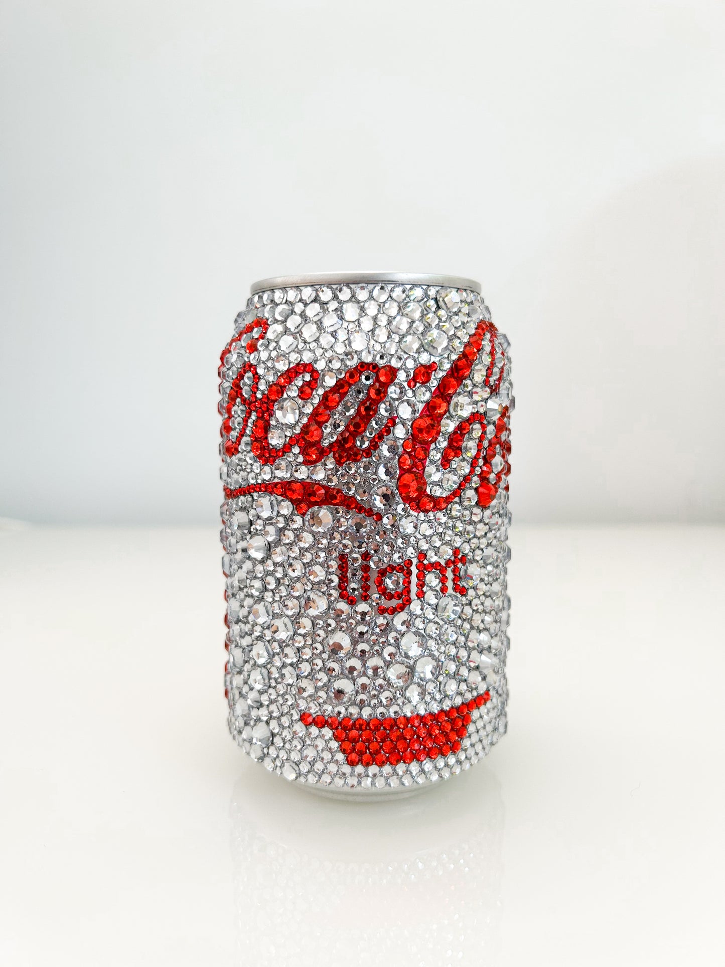BEDAZZLED LIGHT COKE