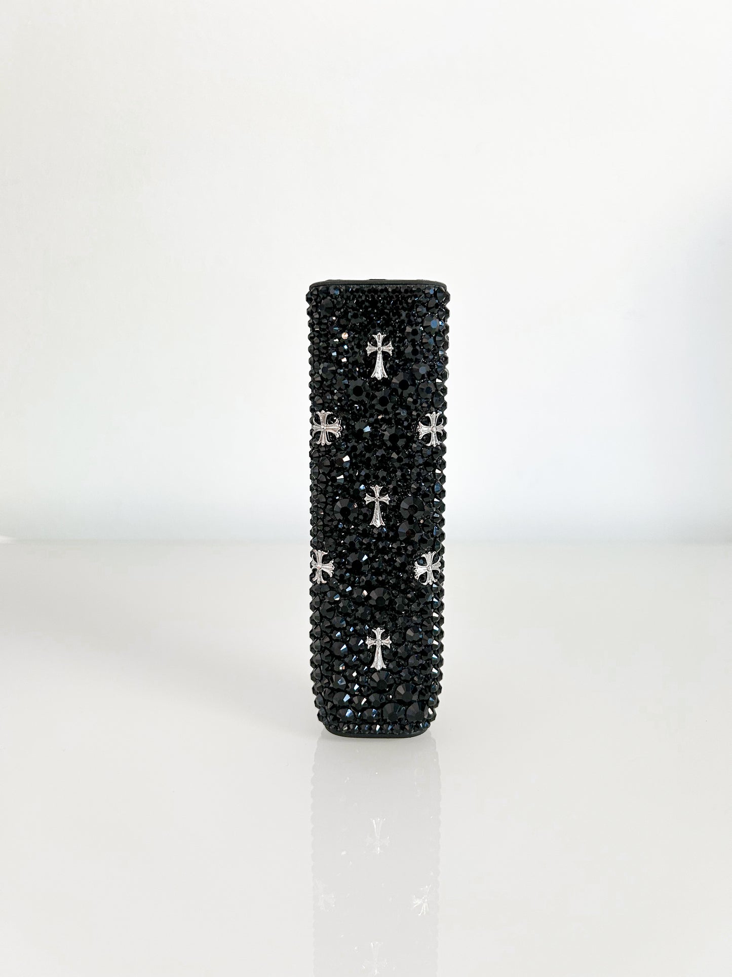 BEDAZZLED CHROME IQOS CASE