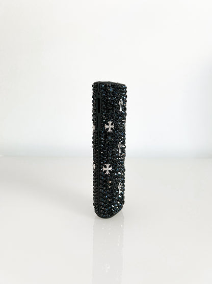 BEDAZZLED CHROME IQOS CASE