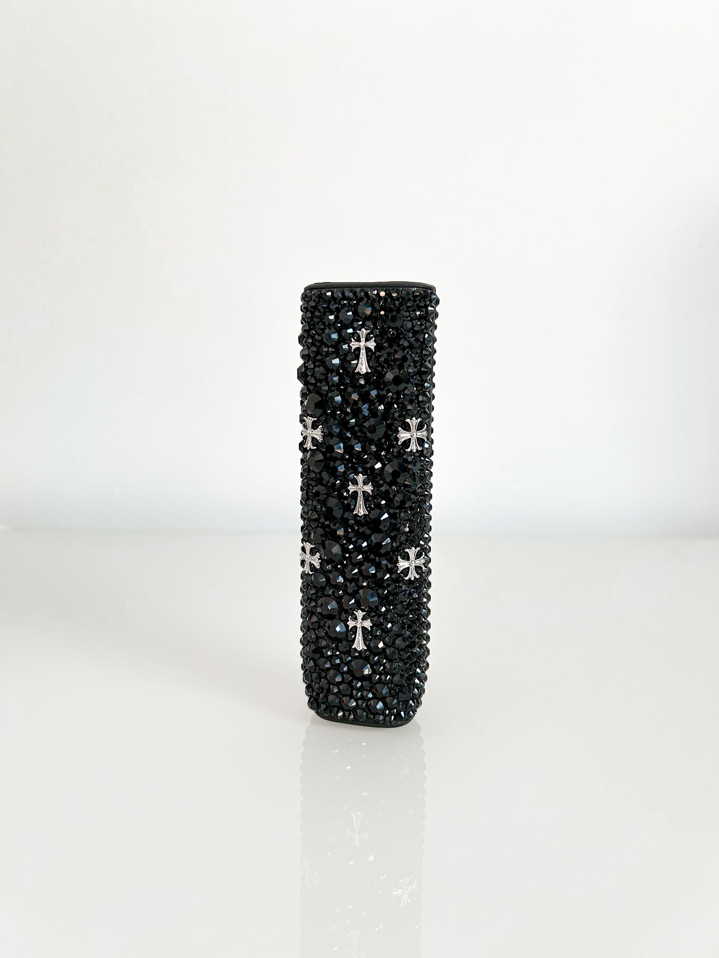 BEDAZZLED CHROME IQOS CASE