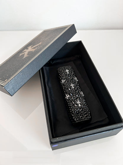 BEDAZZLED CHROME IQOS CASE