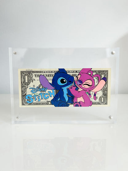 "STITCH" DOLLAR BILL