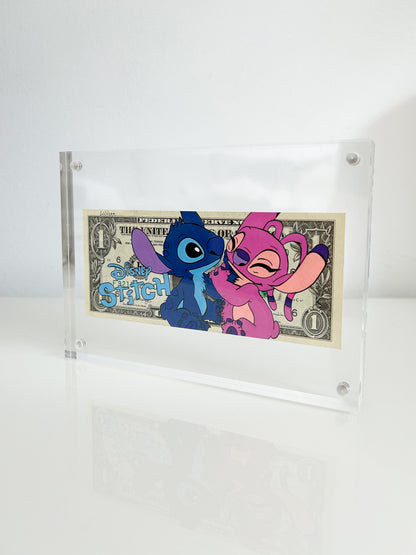 "STITCH" DOLLAR BILL