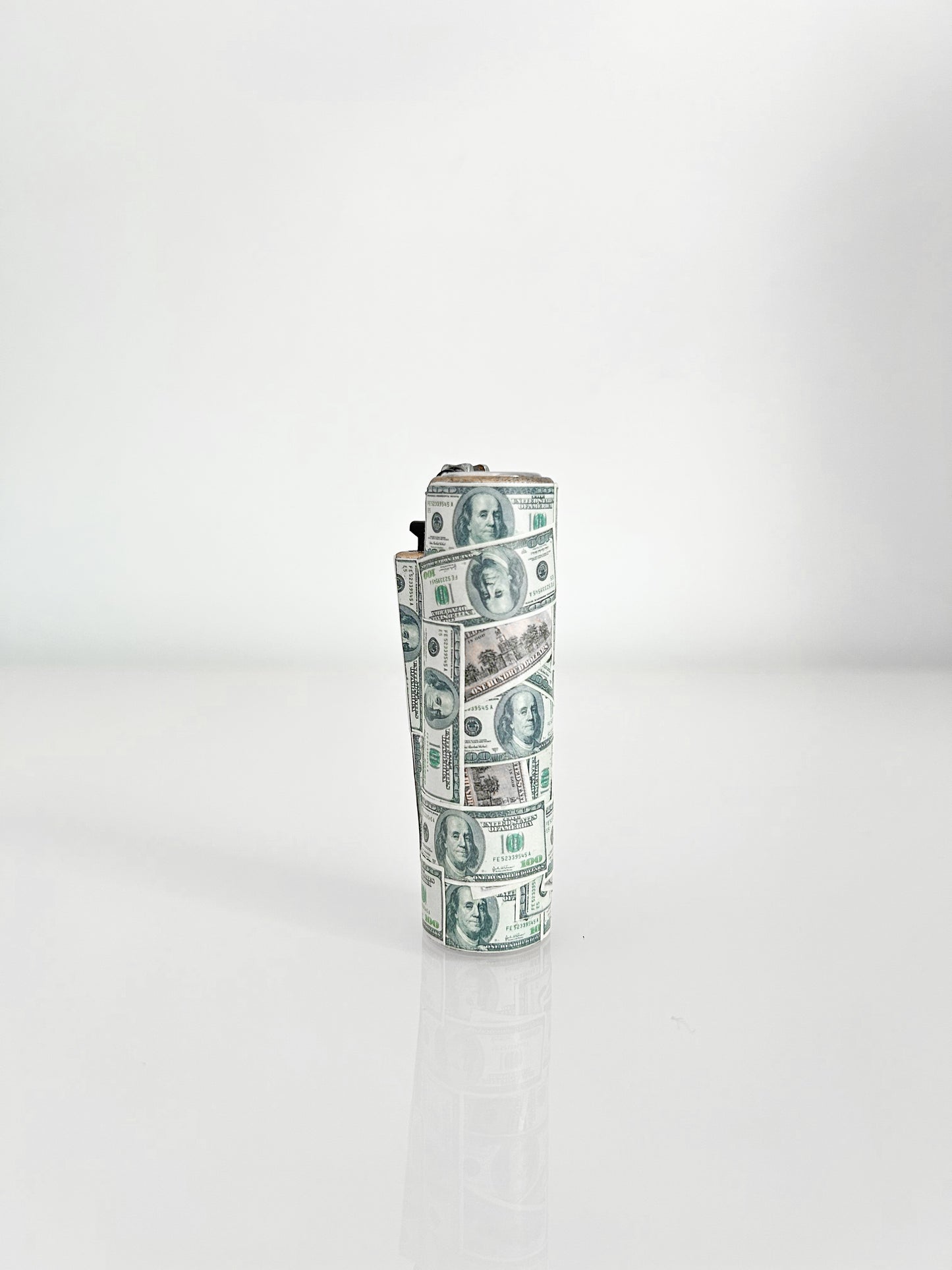 DOLLARS CLIPPER CASE