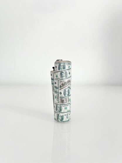 DOLLARS CLIPPER CASE