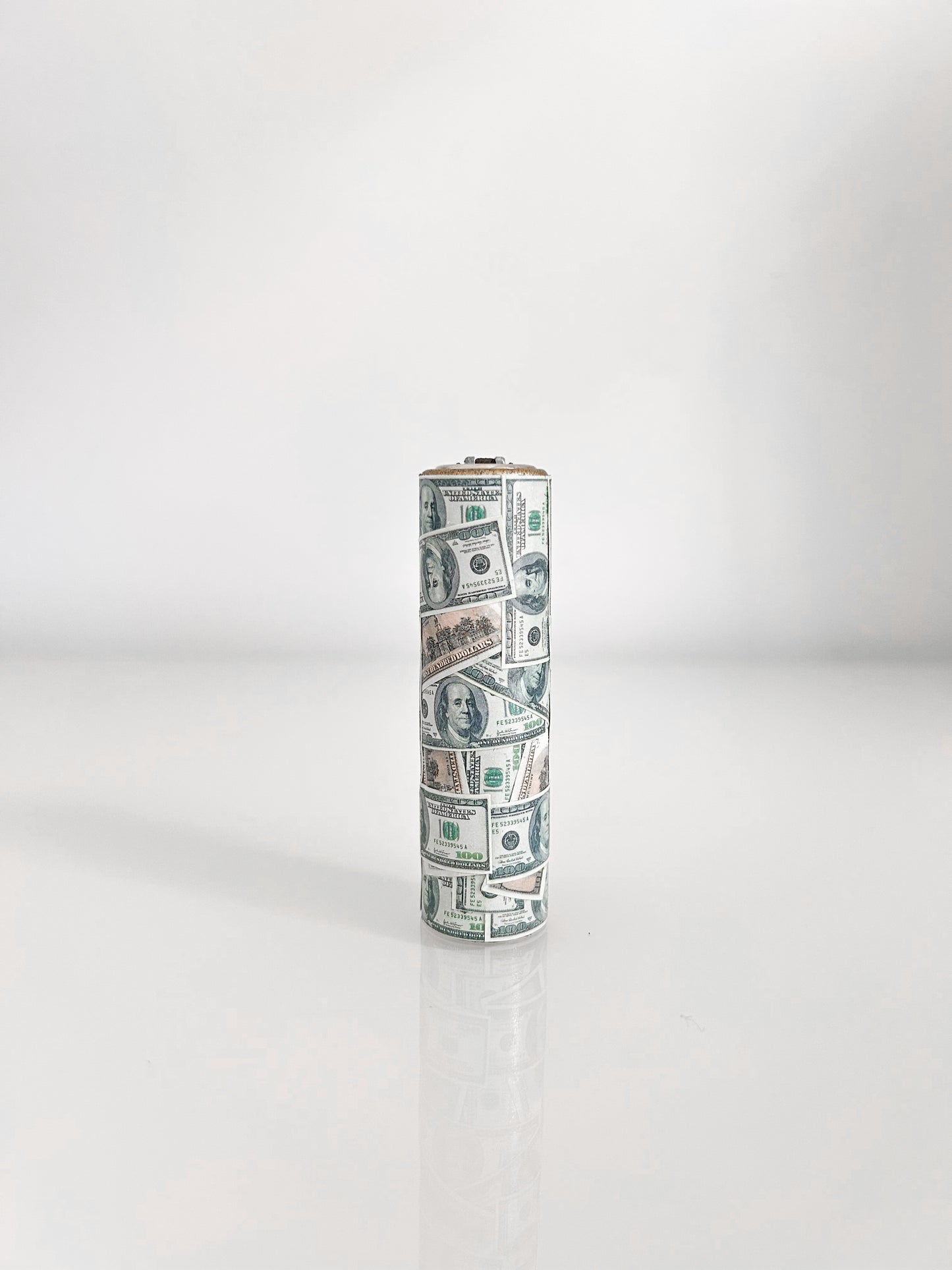DOLLARS CLIPPER CASE