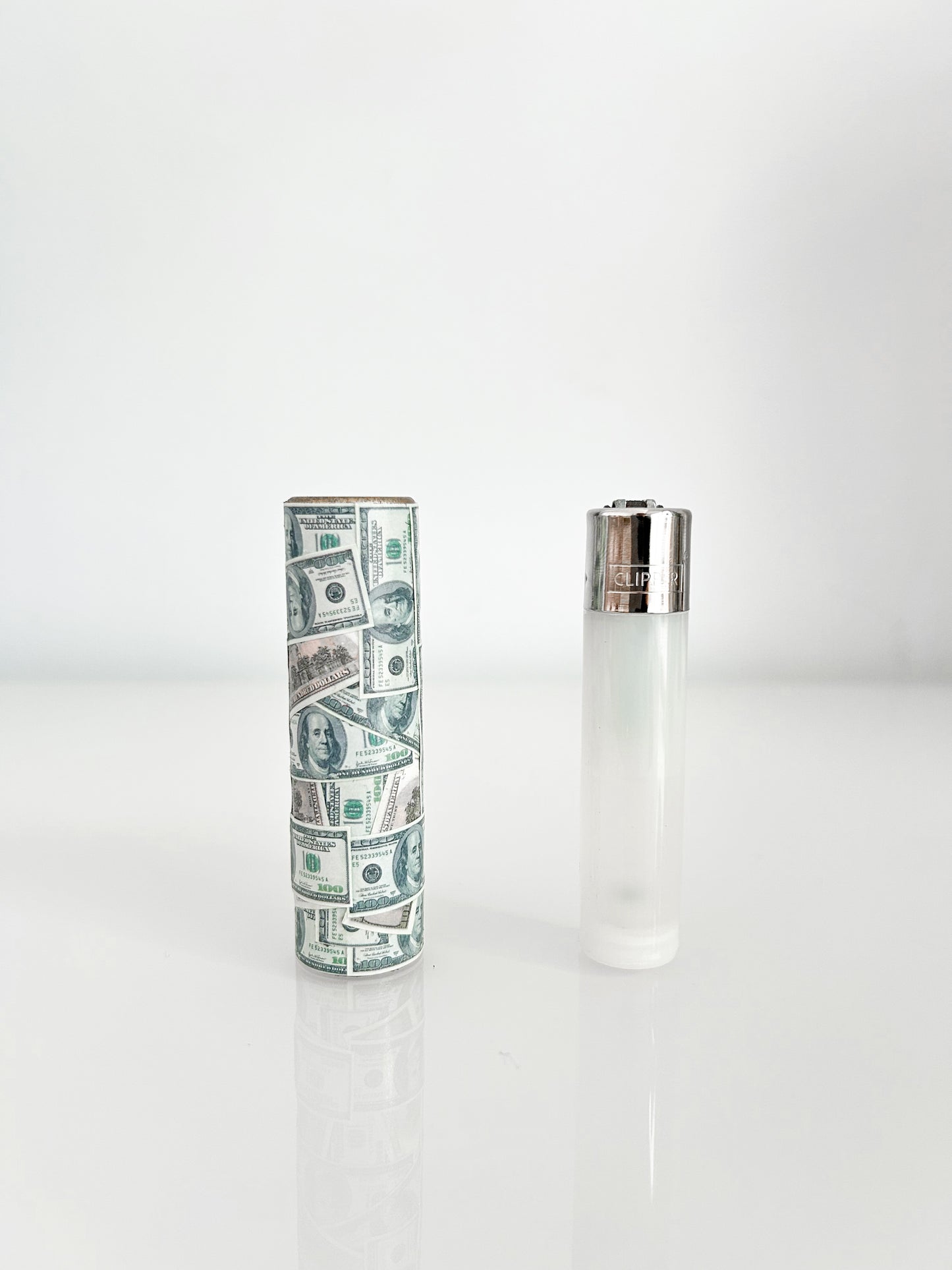 DOLLARS CLIPPER CASE
