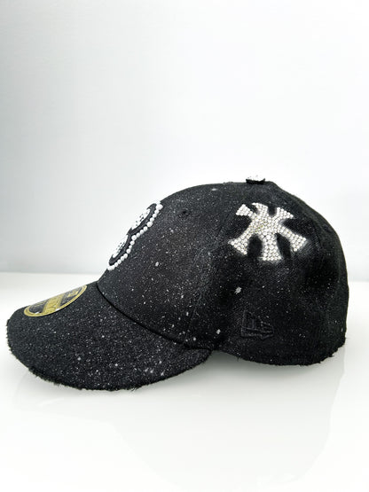 CUSTOM BOSTON SOX CAP