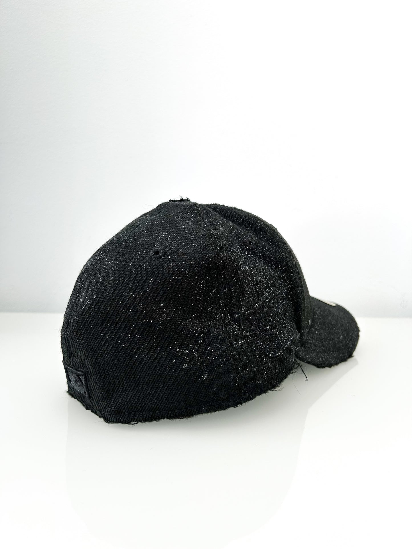 CUSTOM BOSTON SOX CAP