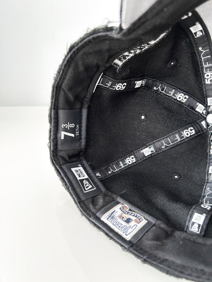 CUSTOM BOSTON SOX CAP