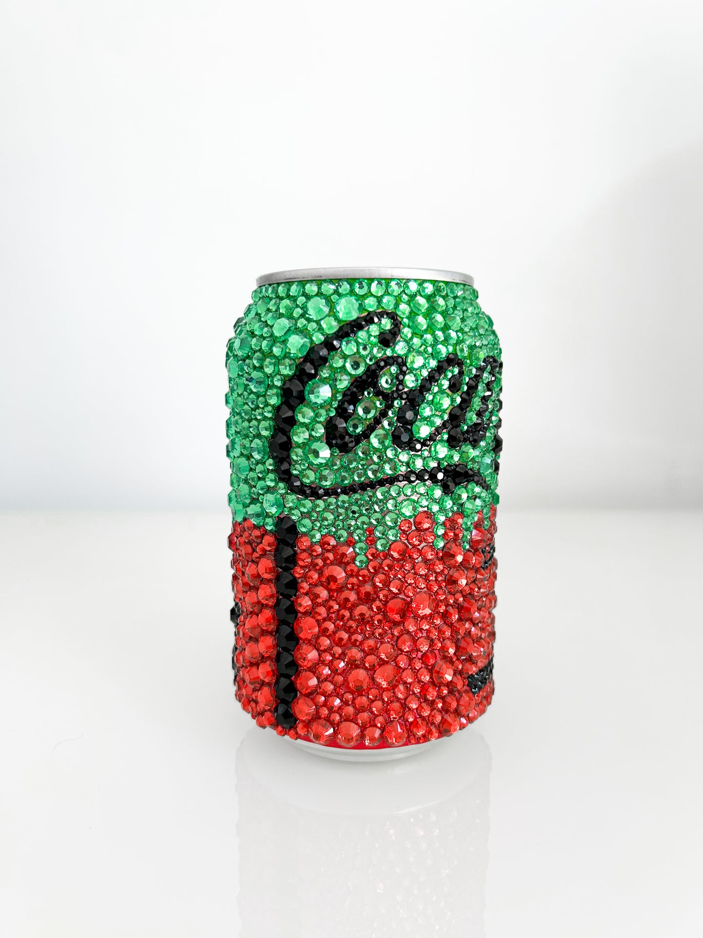 BEDAZZLED LIMA COKE