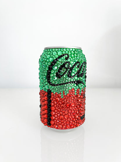 BEDAZZLED LIMA COKE