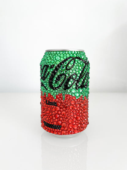 BEDAZZLED LIMA COKE