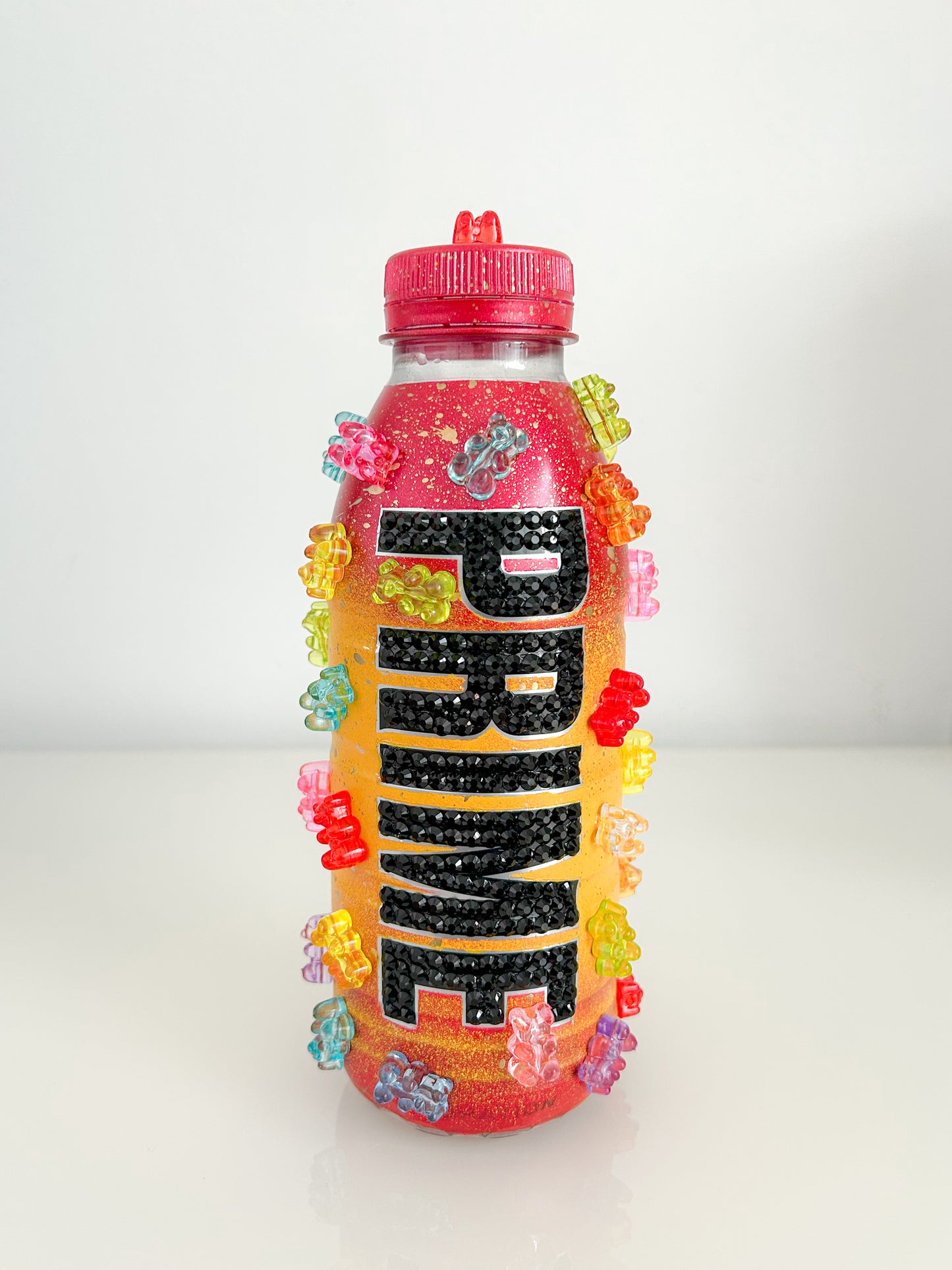 BEDAZZLED PRIME x HARIBO BOTTLE