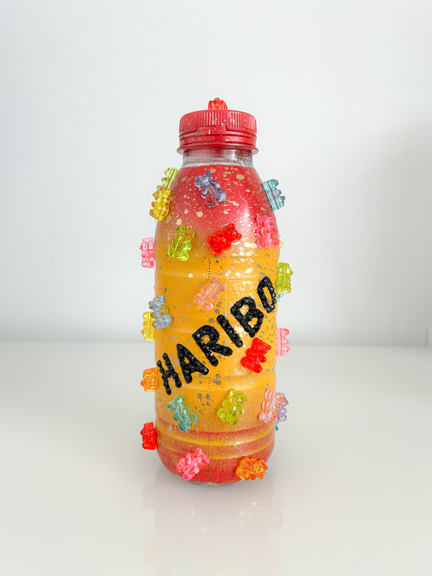 BEDAZZLED PRIME x HARIBO BOTTLE