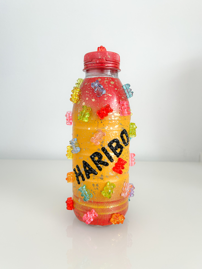 BEDAZZLED PRIME x HARIBO BOTTLE