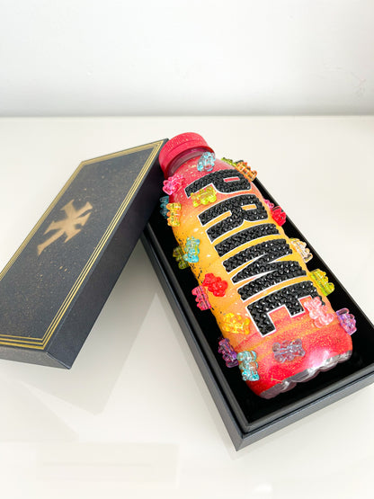 BEDAZZLED PRIME x HARIBO BOTTLE