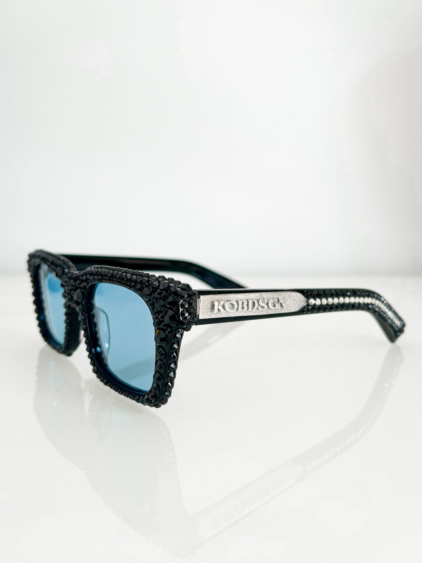 BEDAZZLED KOB SUNGLASSES
