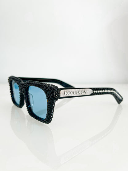 BEDAZZLED KOB SUNGLASSES