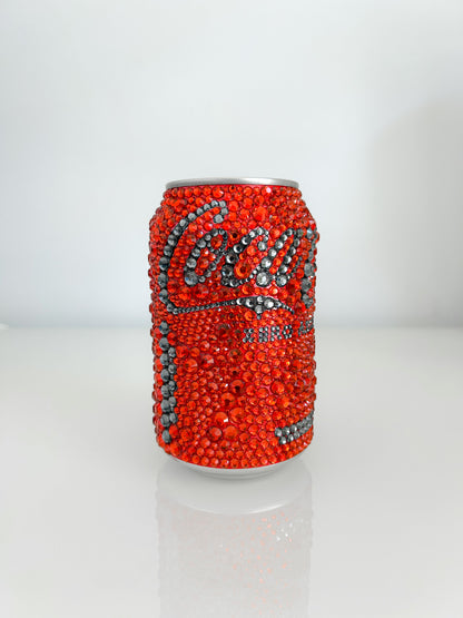 BEDAZZLED COKE ZERO