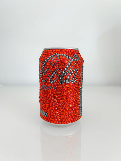 BEDAZZLED COKE ZERO