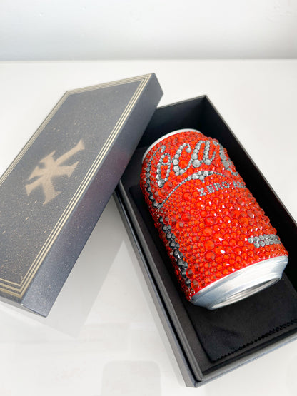BEDAZZLED COKE ZERO