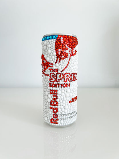 BEDAZZLED SPRING'26 RED BULL