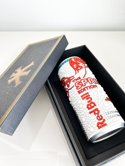 BEDAZZLED SPRING'26 RED BULL