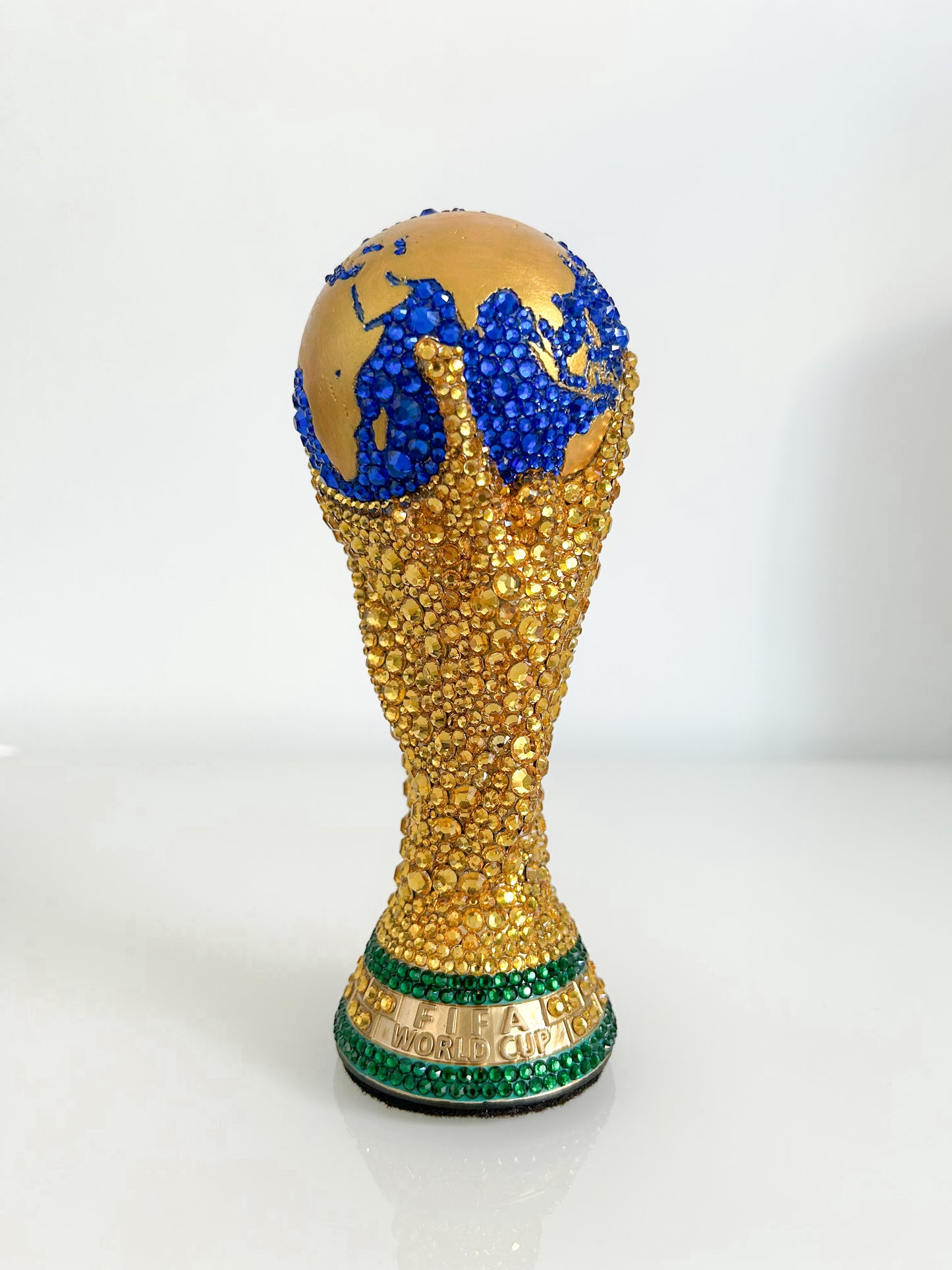 BEDAZZLED WORLD CUP