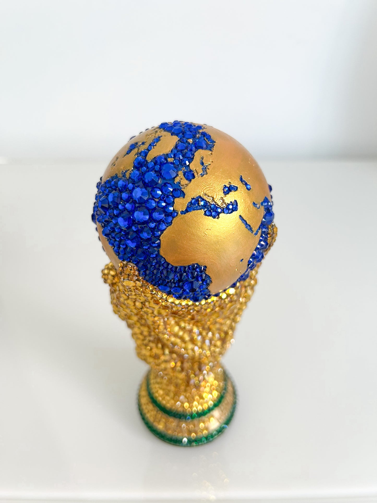 BEDAZZLED WORLD CUP