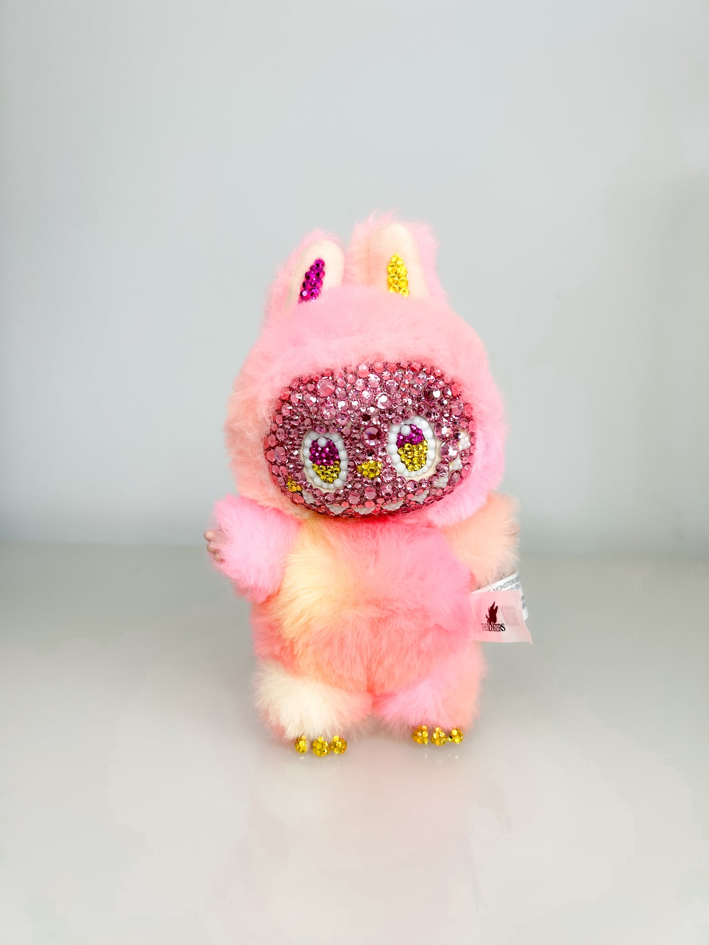 SHINY LOYALTY LABUBU