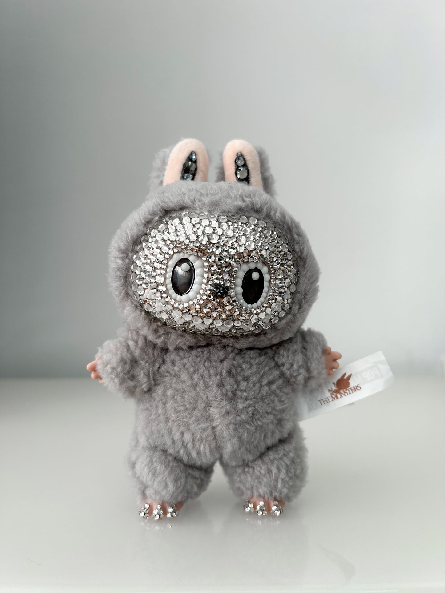 SHINY SESAME BEAM LABUBU