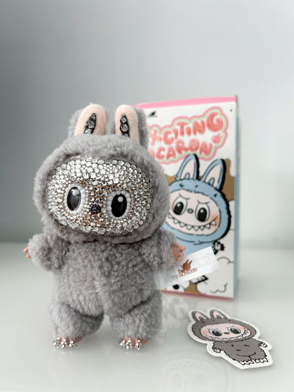 SHINY SESAME BEAM LABUBU