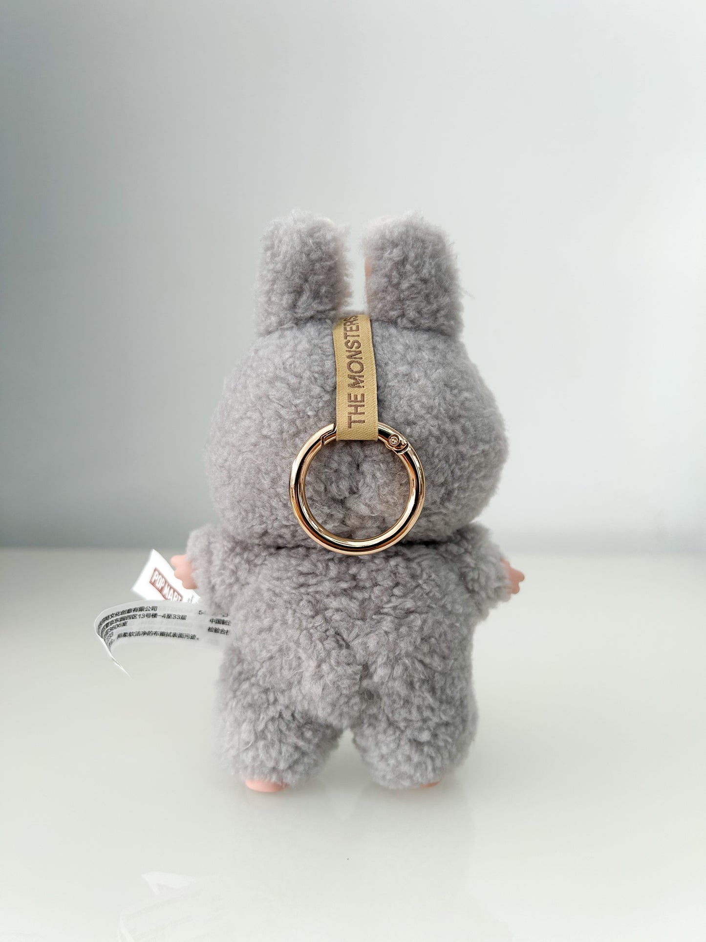 SHINY SESAME BEAM LABUBU