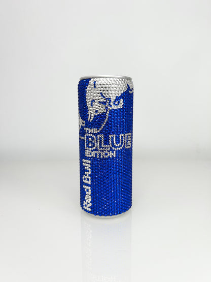BEDAZZLED BLUE RED BULL