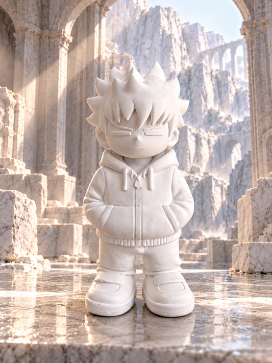 THE MARBLE KOBY