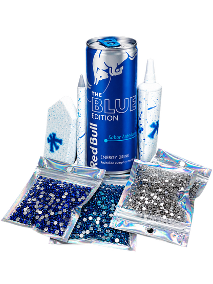 KITS STRASS RED BULL