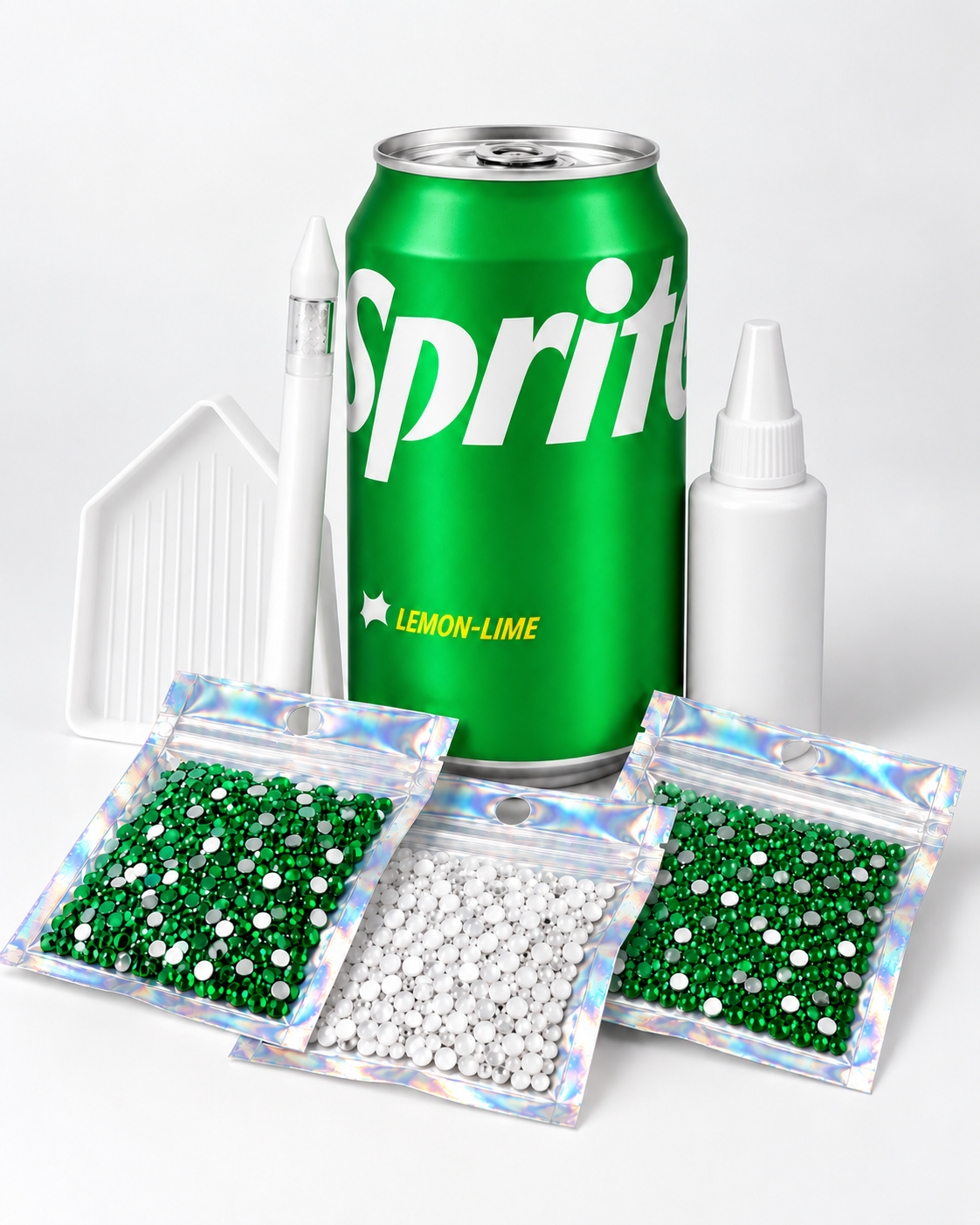 FANTA - SPRITE BEDAZZLE KIT