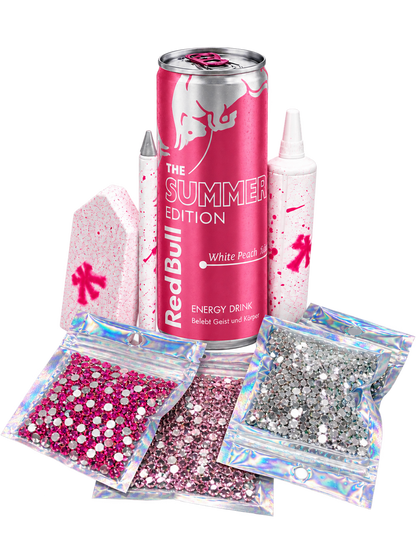 KITS STRASS RED BULL