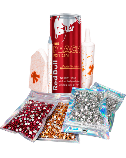 KITS STRASS RED BULL
