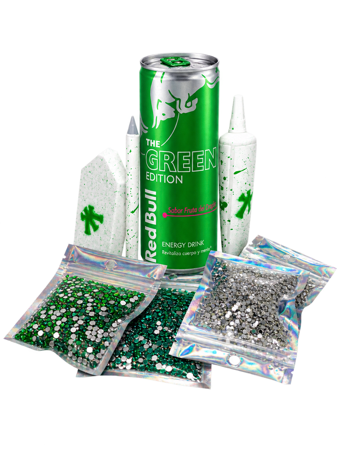 KITS STRASS RED BULL