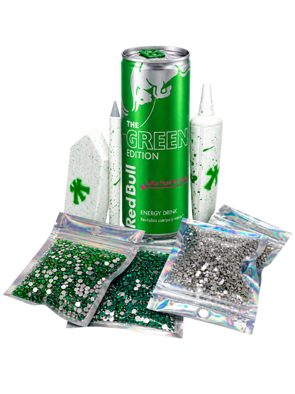 KITS STRASS RED BULL
